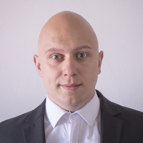 Dejan Stosic, founder and CEO of Gamayun
